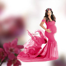 Load image into Gallery viewer, Maternity Photography Dress