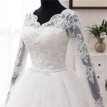Load image into Gallery viewer, Ball Gown Wedding Dress