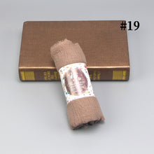 Load image into Gallery viewer, Crinkled Shawl Scarf