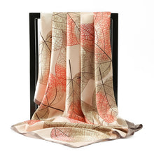 Load image into Gallery viewer, Ladies Silk Scarf