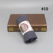 Load image into Gallery viewer, Crinkled Shawl Scarf