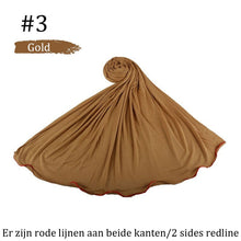 Load image into Gallery viewer, Double Sided Jersey Scarf