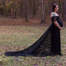 Load image into Gallery viewer, Pregnancy Photography Dress