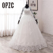 Load image into Gallery viewer, Ball Gown Wedding Dress