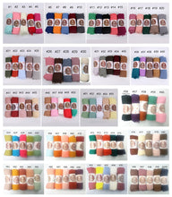 Load image into Gallery viewer, Plain Crinkle Scarf 10 Pieces Lot