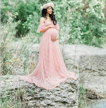 Load image into Gallery viewer, Pregnancy Photography Dress