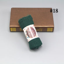 Load image into Gallery viewer, Crinkled Shawl Scarf