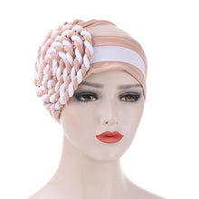 Load image into Gallery viewer, Stripes Girls Turban