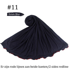 Load image into Gallery viewer, Double Sided Jersey Scarf