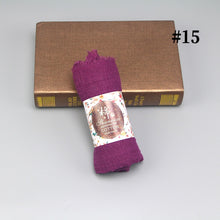 Load image into Gallery viewer, Crinkled Shawl Scarf