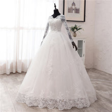 Load image into Gallery viewer, Ball Gown Wedding Dress
