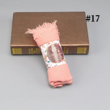 Load image into Gallery viewer, Crinkled Shawl Scarf