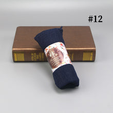 Load image into Gallery viewer, Crinkled Shawl Scarf