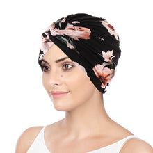 Load image into Gallery viewer, Foral Turban
