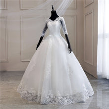 Load image into Gallery viewer, Ball Gown Wedding Dress