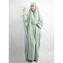 Load image into Gallery viewer, Long Khimar Full Cover Abaya