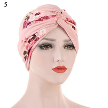 Load image into Gallery viewer, Foral Turban