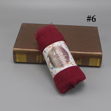 Load image into Gallery viewer, Crinkled Shawl Scarf