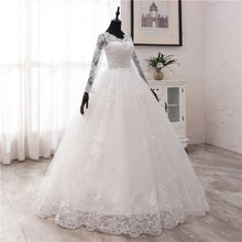 Load image into Gallery viewer, Ball Gown Wedding Dress