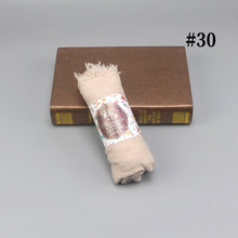 Load image into Gallery viewer, Crinkled Shawl Scarf