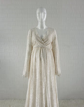 Load image into Gallery viewer, Lace Maternity Dress