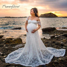 Load image into Gallery viewer, Pregnancy Photography Dress