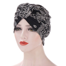 Load image into Gallery viewer, Foral Turban