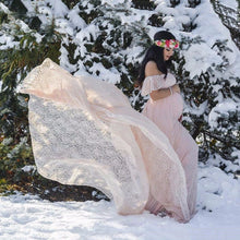 Load image into Gallery viewer, Pregnancy Photography Dress