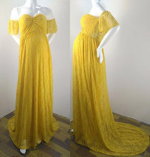 Load image into Gallery viewer, Pregnancy Photography Dress