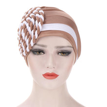 Load image into Gallery viewer, Stripes Girls Turban