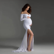 Load image into Gallery viewer, Sexy Maternity Dress