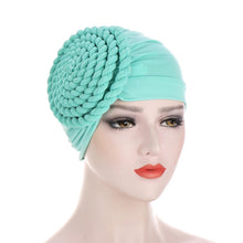 Load image into Gallery viewer, Stripes Girls Turban