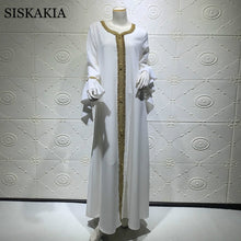 Load image into Gallery viewer, V Neck Abaya