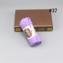 Load image into Gallery viewer, Crinkled Shawl Scarf