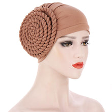 Load image into Gallery viewer, Stripes Girls Turban