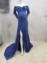 Load image into Gallery viewer, Sexy Maternity Dress