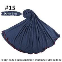 Load image into Gallery viewer, Double Sided Jersey Scarf