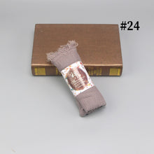 Load image into Gallery viewer, Crinkled Shawl Scarf