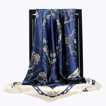Load image into Gallery viewer, Ladies Silk Scarf