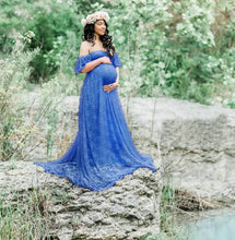 Load image into Gallery viewer, Pregnancy Photography Dress