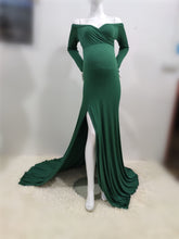 Load image into Gallery viewer, Sexy Maternity Dress