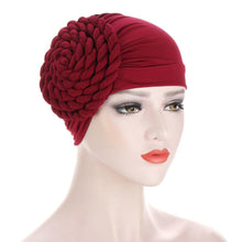 Load image into Gallery viewer, Stripes Girls Turban
