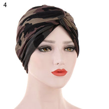 Load image into Gallery viewer, Foral Turban