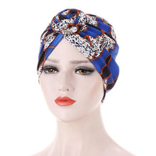 Load image into Gallery viewer, Foral Turban