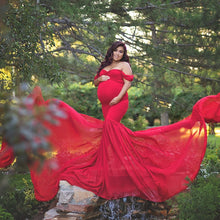 Load image into Gallery viewer, Maternity Photography Dress