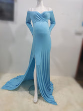 Load image into Gallery viewer, Sexy Maternity Dress