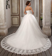 Load image into Gallery viewer, Bridal Ball Gown Wedding Dress