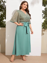 Load image into Gallery viewer, Chic Elegant Long Maxi Dress

