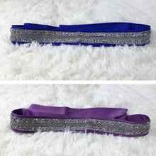 Load image into Gallery viewer, Diamond on Embroidery Abaya