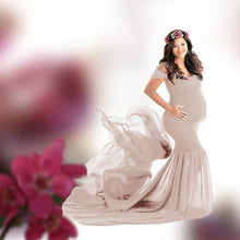 Load image into Gallery viewer, Maternity Photography Dress